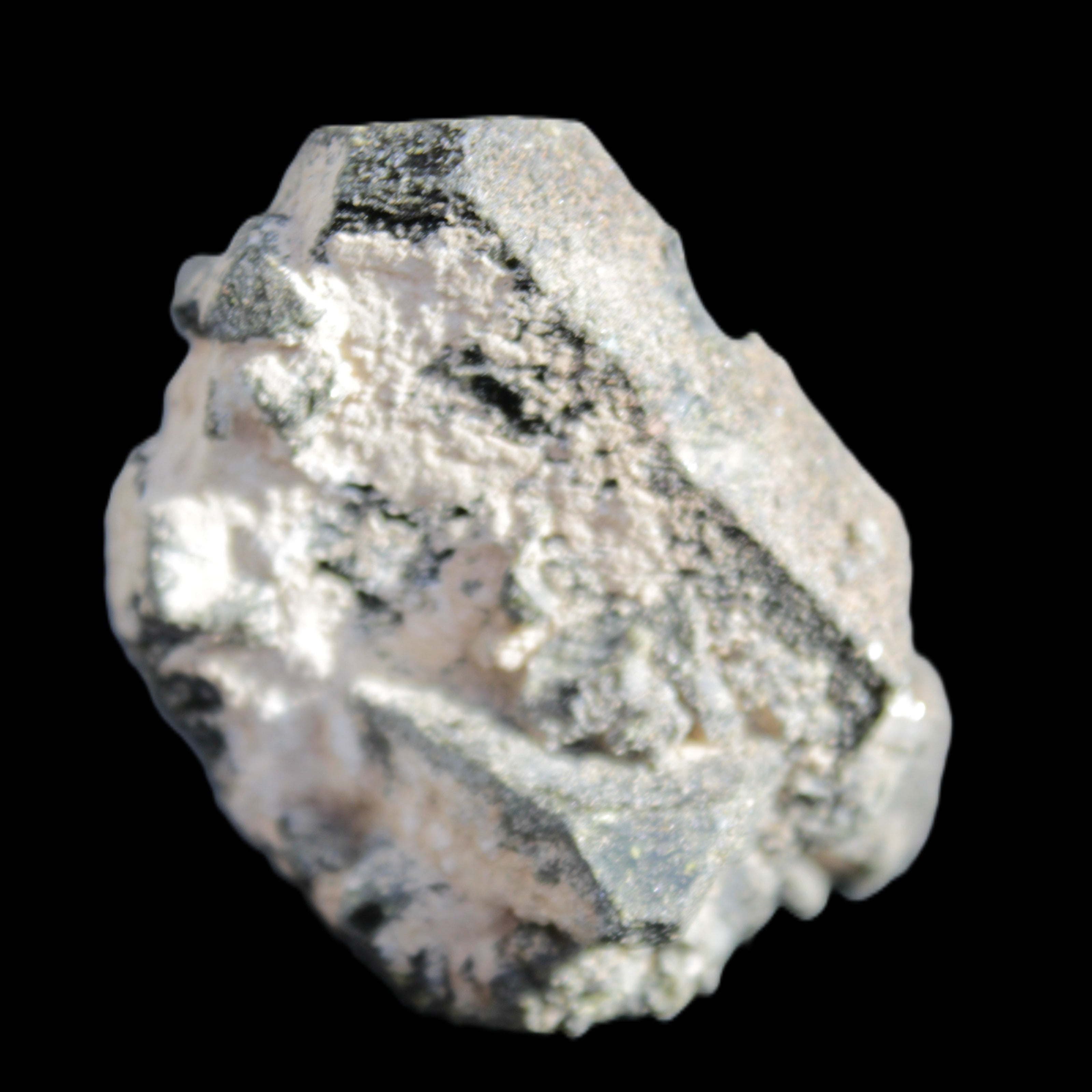 Magnificent Epidote cluster specimen from Afghanistan 66*45*58mm 135.9g in sunlight - Rocks and Things Store