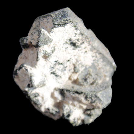 Magnificent Epidote cluster specimen from Afghanistan 66*45*58mm 135.9g in sunlight - Rocks and Things Store