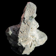 Magnificent Epidote cluster specimen from Afghanistan 66*45*58mm 135.9g in sunlight - Rocks and Things Store
