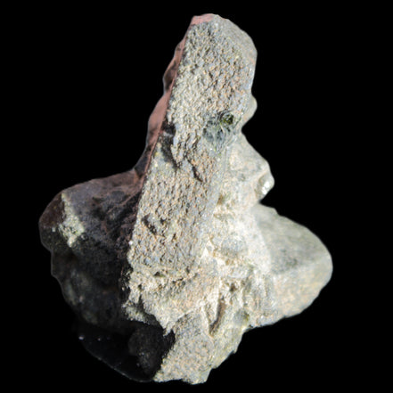 Magnificent Epidote cluster specimen from Afghanistan 66*45*58mm 135.9g in sunlight - Rocks and Things Store
