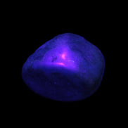 Chrysocolla 1/2 tumbled stones 22-32mm 20-25g Rocks and Things Store