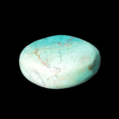 Chrysocolla Malachite 1/2 tumbled stones 22-32mm 20-25g Rocks and Things Store