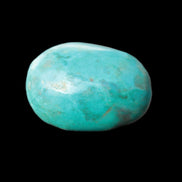 Chrysocolla 1/2 tumbled stones 22-32mm 20-25g Rocks and Things Store