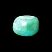 Chrysocolla 1/2 tumbled stones 22-32mm 20-25g Rocks and Things Store