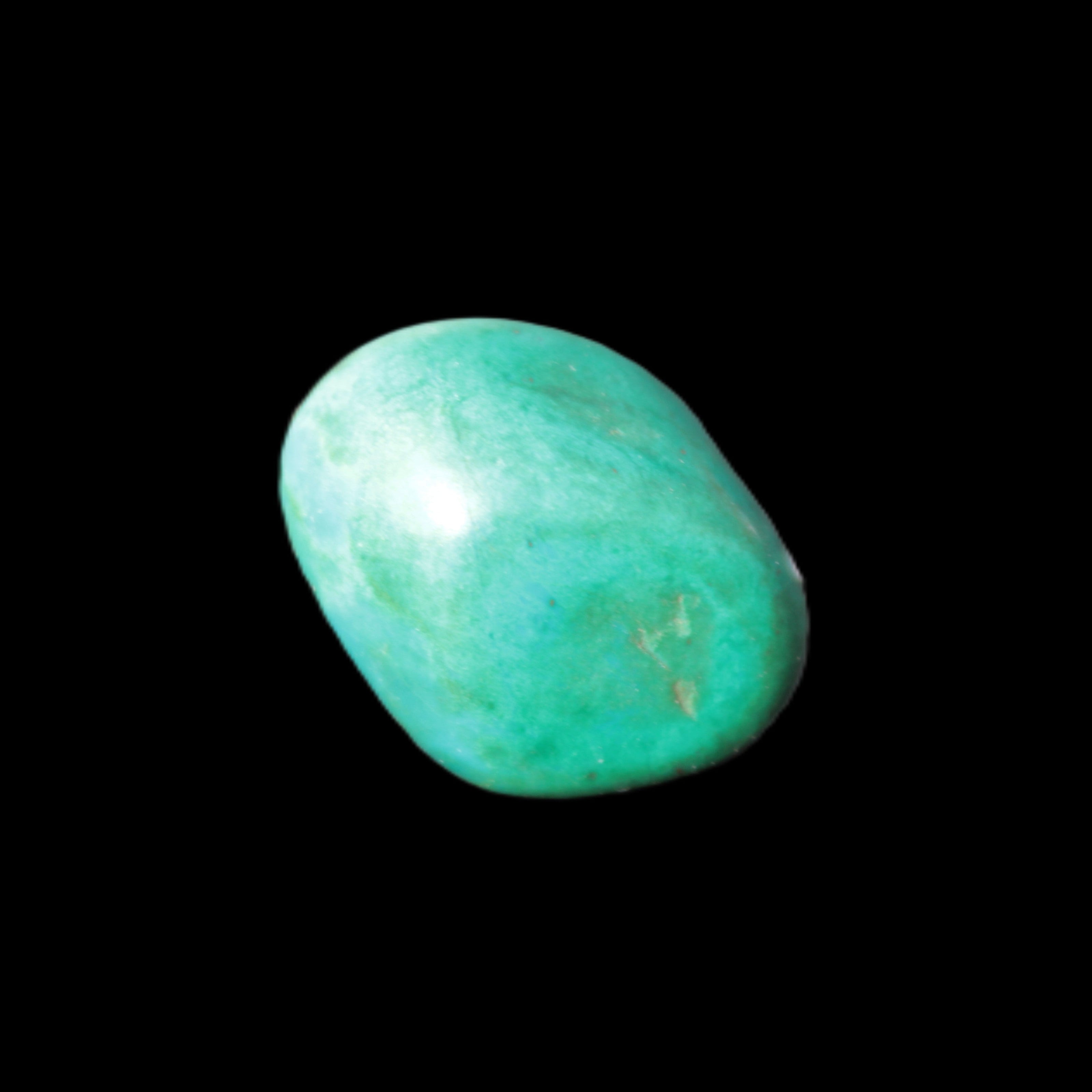 Chrysocolla 1/2 tumbled stones 22-32mm 20-25g Rocks and Things Store