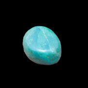 Chrysocolla 1/2 tumbled stones 22-32mm 20-25g Rocks and Things Store