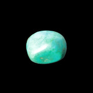 Chrysocolla Malachite 1/2 tumbled stones 22-32mm 20-25g in bright light - Rocks and Things Store