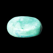 Chrysocolla Malachite tumbled stone 31/39mm 28.9/29.6g Rocks and Things Store