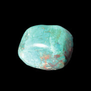 Chrysocolla Malachite tumbled stone 31/39mm 28.9/29.6g Rocks and Things Store