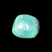 Chrysocolla Malachite tumbled stone 31/39mm 28.9/29.6g Rocks and Things Store