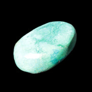 Chrysocolla Malachite tumbled stone 31/39mm 28.9/29.6g Rocks and Things Store