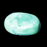 Chrysocolla Malachite tumbled stone 31/39mm 28.9/29.6g Rocks and Things Store