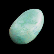 Chrysocolla Malachite tumbled stone 31/39mm 28.9/29.6g Rocks and Things Store