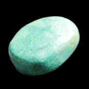 Chrysocolla Malachite tumbled stone 31/39mm 28.9/29.6g Rocks and Things Store