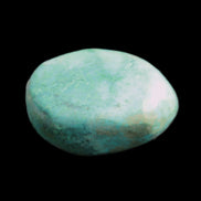 Chrysocolla Malachite tumbled stone 31/39mm 28.9/29.6g Rocks and Things Store