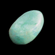 Chrysocolla Malachite tumbled stone 31/39mm 28.9/29.6g Rocks and Things Store