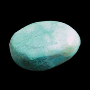 Chrysocolla Malachite tumbled stone 31/39mm 28.9/29.6g Rocks and Things Store