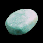 Chrysocolla Malachite tumbled stone 31/39mm 28.9/29.6g Rocks and Things Store