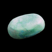 Chrysocolla Malachite tumbled stone 31/39mm 28.9/29.6g Rocks and Things Store
