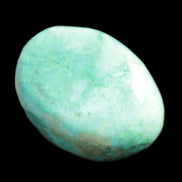 Chrysocolla Malachite tumbled stone 31/39mm 28.9/29.6g Rocks and Things Store