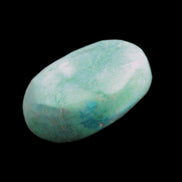 Chrysocolla Malachite tumbled stone 31/39mm 28.9/29.6g Rocks and Things Store