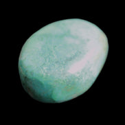 Chrysocolla Malachite tumbled stone 31/39mm 28.9/29.6g Rocks and Things Store