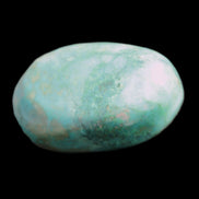 Chrysocolla Malachite tumbled stone 31/39mm 28.9/29.6g Rocks and Things Store