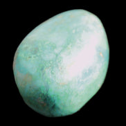 Chrysocolla Malachite tumbled stone 31/39mm 28.9/29.6g Rocks and Things Store