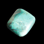 Chrysocolla Malachite tumbled stone 31/39mm 28.9/29.6g Rocks and Things Store