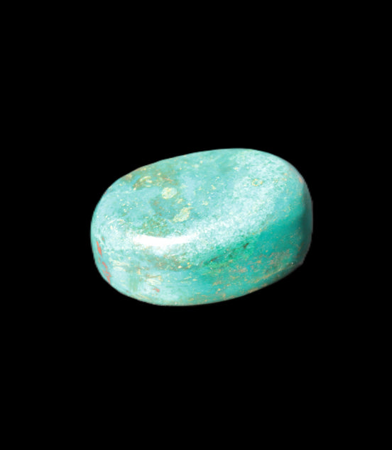 Chrysocolla Malachite tumbled stone 25-35mm 15-19g Rocks and Things Store