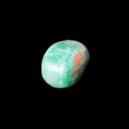 Chrysocolla Malachite tumbled stone 25-35mm 15-19g Rocks and Things Store