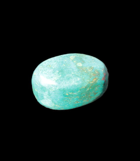 Chrysocolla Malachite tumbled stone 25-35mm 15-19g Rocks and Things Store