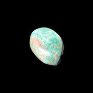Chrysocolla Malachite tumbled stone 25-35mm 15-19g Rocks and Things Store
