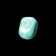 Chrysocolla Malachite tumbled stone 25-35mm 15-19g Rocks and Things Store