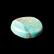 Chrysocolla Malachite tumbled stone 25-35mm 15-19g Rocks and Things Store