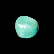 Chrysocolla Malachite tumbled stone 25-35mm 15-19g Rocks and Things Store