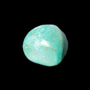 Chrysocolla Malachite tumbled stone 25-35mm 15-19g Rocks and Things Store