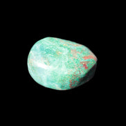 Chrysocolla Malachite tumbled stone 25-35mm 15-19g Rocks and Things Store