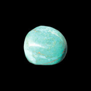 Chrysocolla Malachite tumbled stone 25-35mm 15-19g Rocks and Things Store