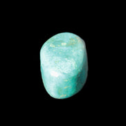 Chrysocolla Malachite tumbled stone 25-35mm 15-19g Rocks and Things Store