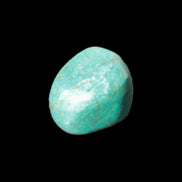 Chrysocolla Malachite tumbled stone 25-35mm 15-19g Rocks and Things Store