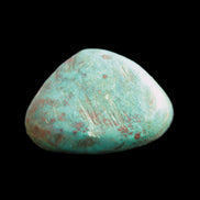 Chrysocolla Malachite tumbled stone 25-35mm 15-19g Rocks and Things Store