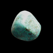 Chrysocolla Malachite tumbled stone 25-35mm 15-19g Rocks and Things Store