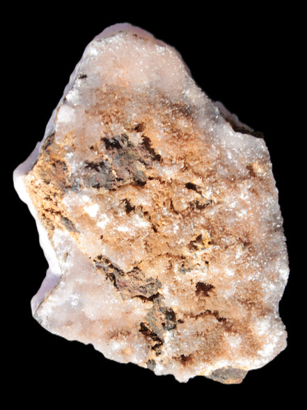 Pink Aragonite specimen 120*40*81mm 480g Rocks and Things Store