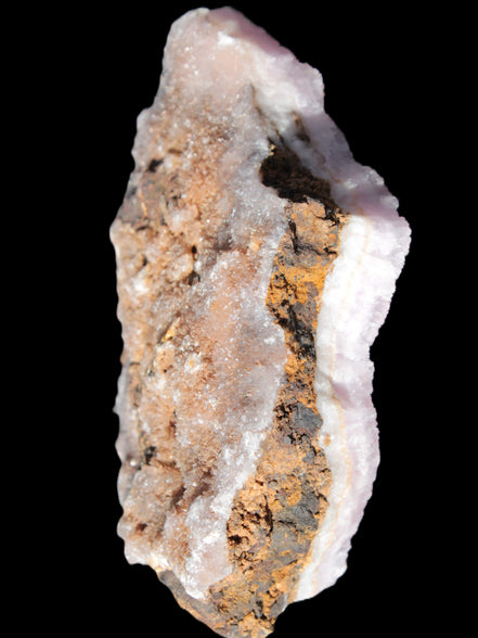 Pink Aragonite specimen 120*40*81mm 480g Rocks and Things Store