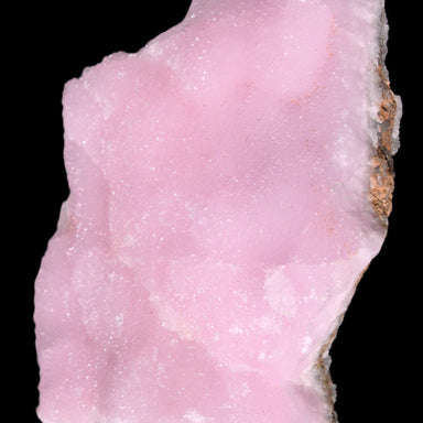 Pink Aragonite specimen 120*40*81mm 480g in sunlight - Rocks and Things Store