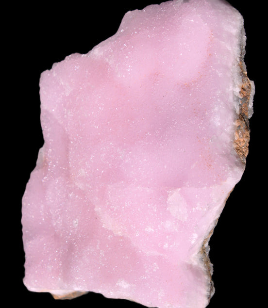 Pink Aragonite specimen 120*40*81mm 480g Rocks and Things Store