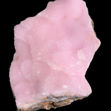 Pink Aragonite specimen 120*40*81mm 480g in sunlight - Rocks and Things Store