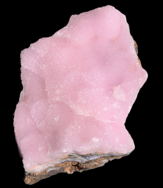 Pink Aragonite specimen 120*40*81mm 480g Rocks and Things Store