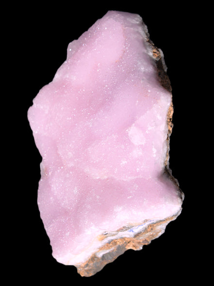 Pink Aragonite specimen 120*40*81mm 480g Rocks and Things Store